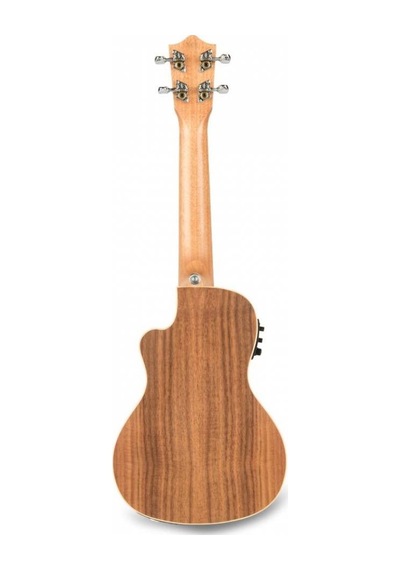 Lanikai Acst-cec Akasya Concert Elektro Ukulele Masif Akasya Üs