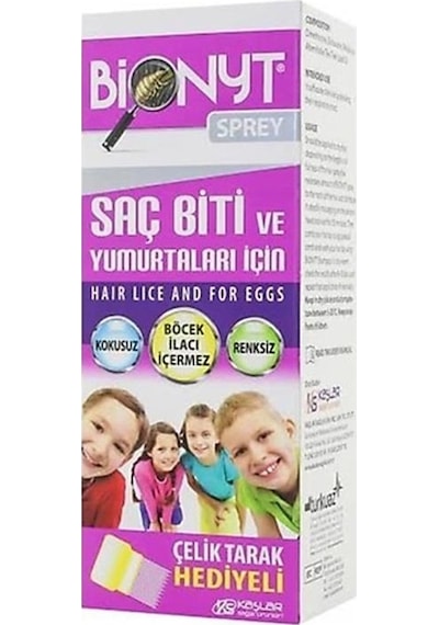Bionyt Bit Spreyi 100 ML