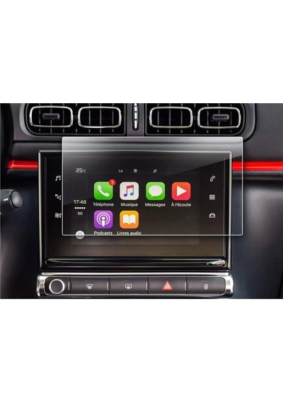 Ennar Citroen C3 Aircross Navigasyon Multimedia 9h Nano Ekran Koruyucu