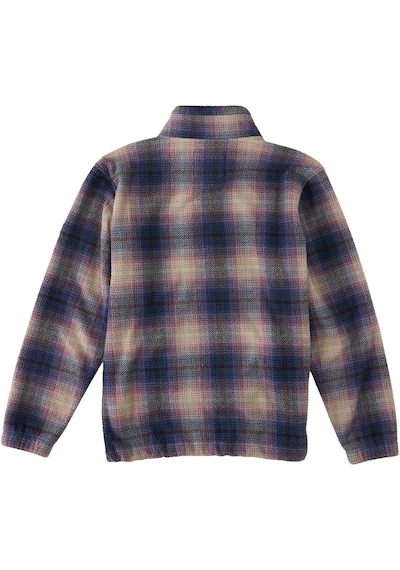 Bıllabong Billabong Boundary Mock Neck Erkek Polar 709 Lacivert