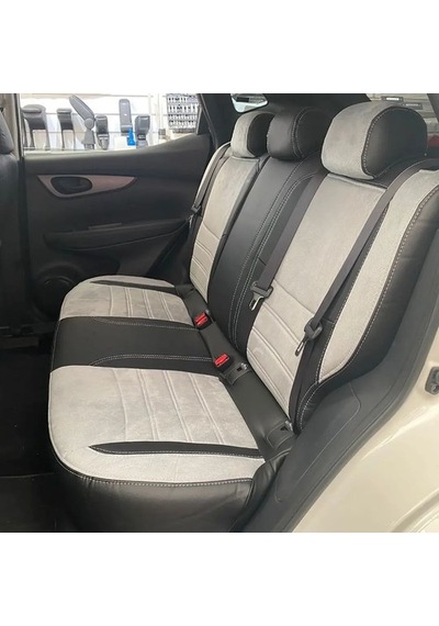 Nissan Qashqai Araca Özel Dikim Oto Koltuk Kılıfı