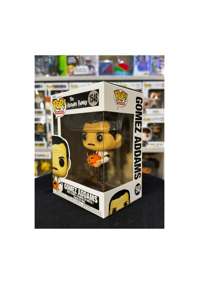 Pop The Addams Family Gomez Addams Figür 1548