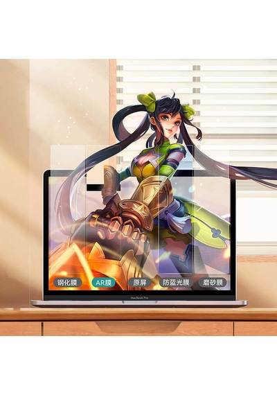 Benks Apple Uyumlu MacBook 13.3 Pro Retina Benks AR (Anti Reflective) Yansıma Önleyici Ekran Koruyucu ZORE-216939