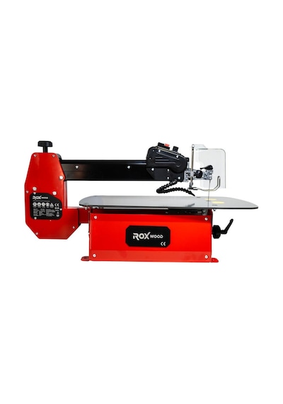 Rox Wood 0292 Değişken Hızlı Açılı Kıl Testere Dekupaj Makinası 560 Mm