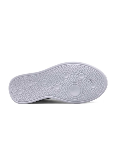 Kocamanlar Sitillo 1012 Sneaker Unisex Spor Ayakkabı SİYAH-BEYAZ