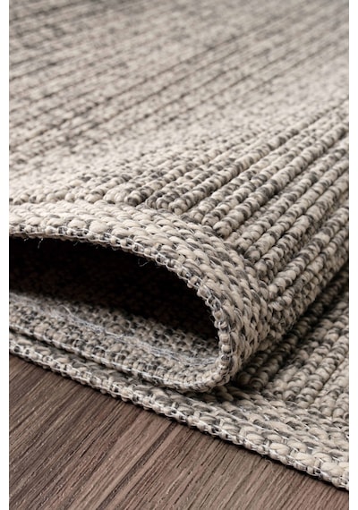 Konfor Vlora 4766 Jüt Hasır Bukle Örme Kilim
