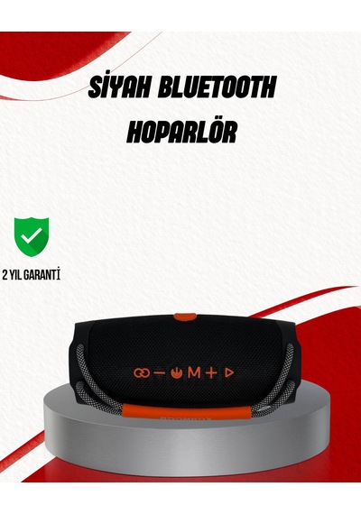 Rgb Led Taşınabilir Kablosuz Hoparlör - Lisinya