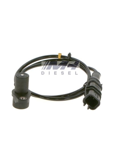 Bosch 0281002427 Krank Mili Devir Sensörü Man Tga, Tgs, Tgx