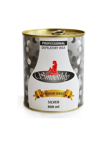 Smoothly Silver Konserve Sir Ağda 800 ML