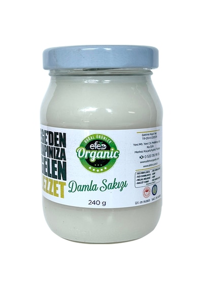 Efe Organic Alaçatı Damla Sakızı 250 Gram