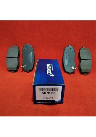 On Balata Hyundai I10 08-11 Kia Picanto 2008- Mando Mpk25