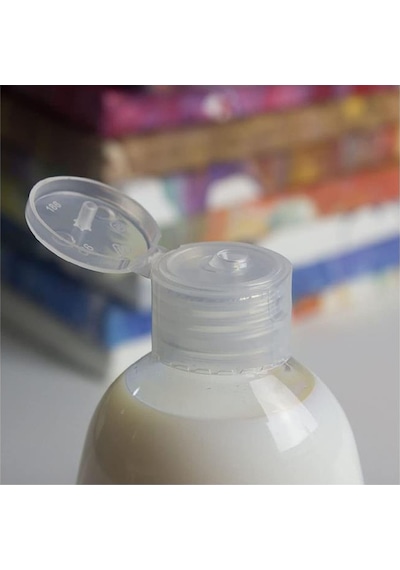 Resim Verniği 500 Ml Su Bazlı 2 Adet Resim Parlatıcı Vernik 500 Ml 2 Adet Südor Monalisa Vernik
