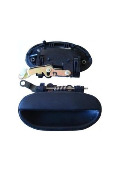 Dış Kapı Kolu Arka Sağ Hyundai Accent 94-99 İle Uyumlu