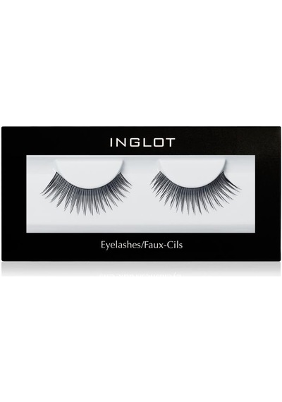 Inglot Doğal Görünümlü Takma Kirpik Eyelashes 76ssi