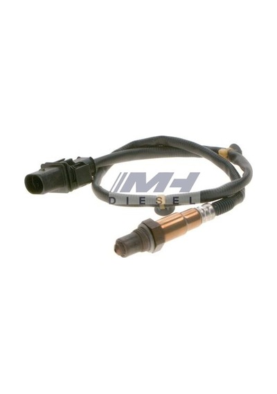 Bosch 0258017209 Lambda Sensörü Peugeot 207 308, Citroën C4, Ds3 1.6 Thp