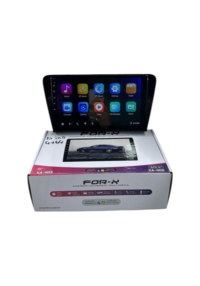 Skoda Octavia 2014-2018 Forx 4-64 Profesyonel Oem Multimedia