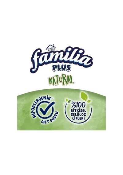 Gofrajlı 16'lı Havlu Paket Natural Seçenek Açık Gri