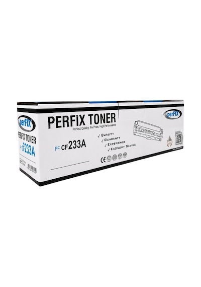 Pfx Hp Cf233a - Crg050 Laser Toner 2,3k Belirtilmemiş