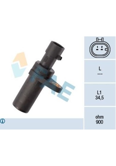 Fae 79195 Sensör Krank Devir Linea Doblo Punto Bravo Idea 14t Jet 46815160