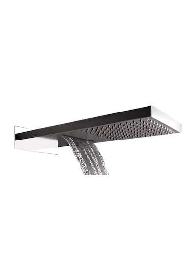 Fause Ankastre Panel Tepe Duş Başlığı Şelale KTD110 Krom