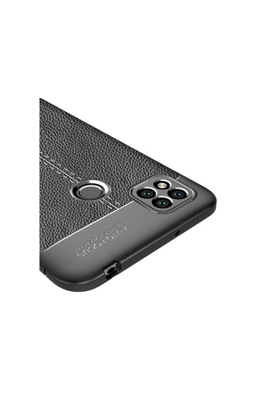 Xiaomi Redmi 9C Kilif Deri Tarzi Niss Silikon Case 401547363