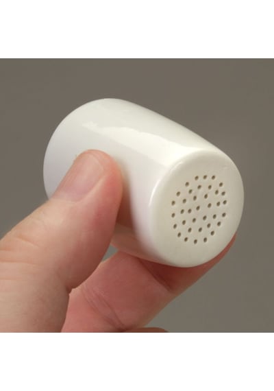Borox Porselen Gooch Delikli Kroze 15 ML