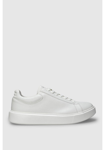 Lufian Ryan Beyaz Erkek Sneaker Ayakkabı