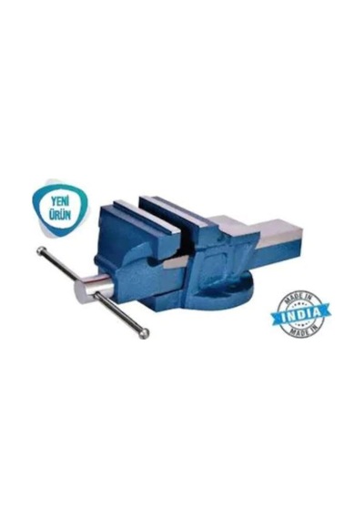 Prt 100 Mm Profesyonel Masa Tezgah Mengenesi Döner 0352