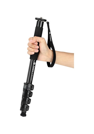 Fotopro N-155 Iı Kompakt 155 Cm Ultra Hafif Alüminyum Monopod