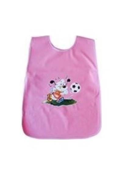 Sema Baby Kolsuz Faaliyet Önlüğü - Pembe Nhr
