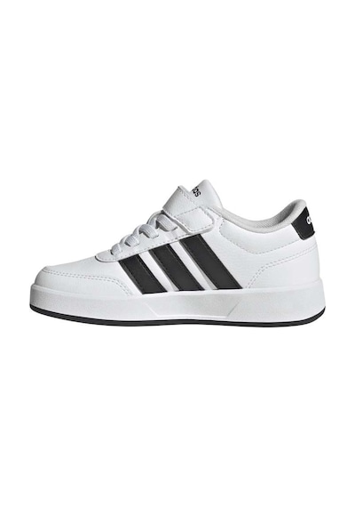 Adidas Breaknet 3.0 Çocuk Spor Ayakkabı - Js3688 Beyaz