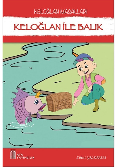 Keloğlan Masalları 10 Kitap