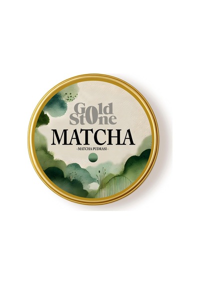 Altıncezve Gold Stone Matcha Çayı 25 Gr