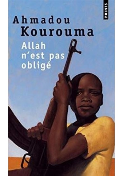 Allah N’Est Pas Obligé 9782020525718
