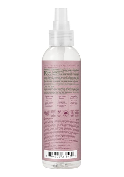 Shea Moisture Hassas Ciltler İçin Gül Suyu ve Gül Yağı Toniği 133