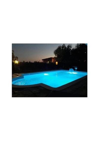 30 Watt 12 Volt Tenda Mavi Led Sıva Üstü Havuz Lambası Tenda 30w 12v 95772572