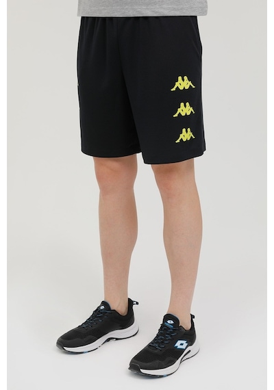 Kappa Logo Zobi Tk Gri Erkek Kısa Kol T-Shirt - 555984412 Gri