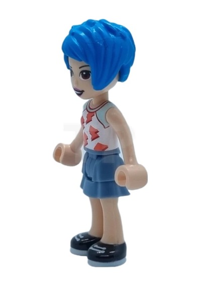 Friends Orjinal Evelyn Minifigür Frnd0529
