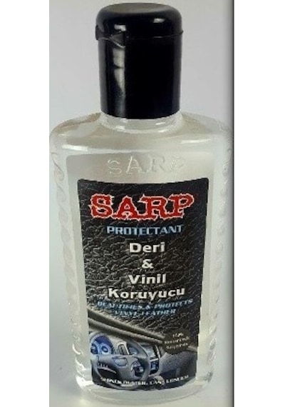 Consept Sarp Lastik Parlatıcı 2 Adet