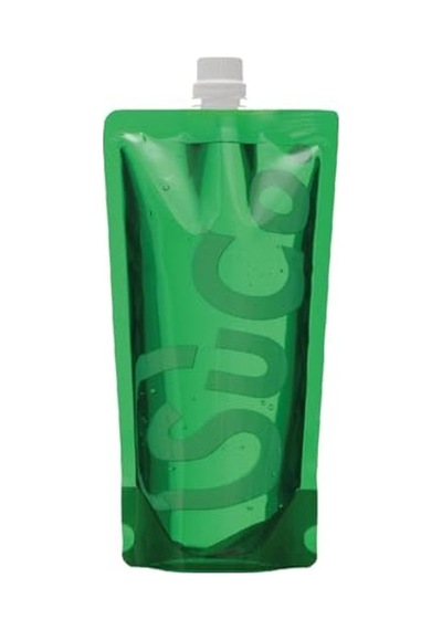 600 Ml Kapasiteli Su Şişesi, Şık Tasarım Ve Kullanışlılık 0