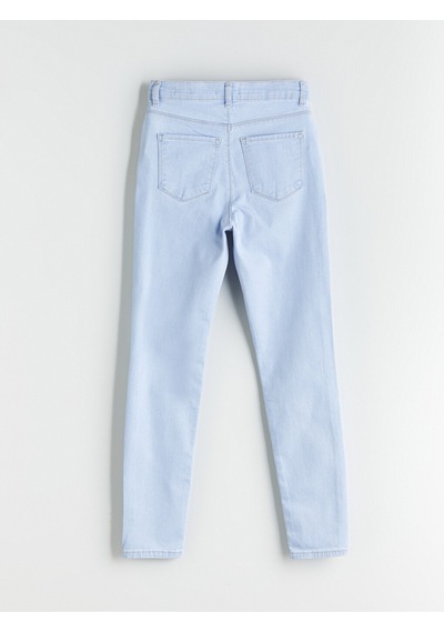 Lcw Jeans İndigo Jüpiter Süper Skinny Fit Jean Pantolon