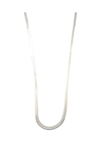 Royaleks Xuping İtalyan Zincir Kolye-60cm - Gümüş Çok Renkli