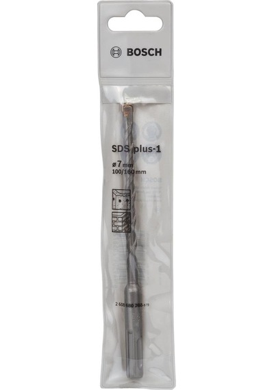 Bosch - Plus-1 Serisi, Sds-plus Kırıcı Delici Matkap Ucu 7 160 Mm