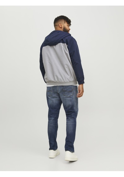 Jack & Jones Jack&jones Plus Erkek Ceket 12243517 Lacivert