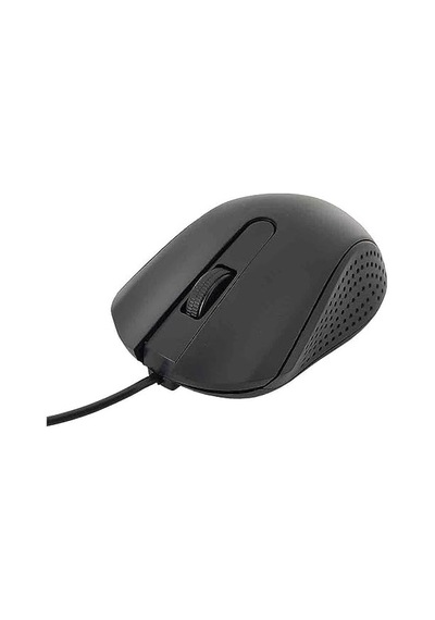 Kablolu Mouse Siyah 2 Tuşlu Ekonomik Mouse Bilgisayar Faresi Ofis Ve Ev Kullanımına Uygun Usb Uçlu Notebook Pc Ve Bilgisayar İçin Uygun 2.5 X 12.5 X 16.5 Cm Mouse1 3 Adet