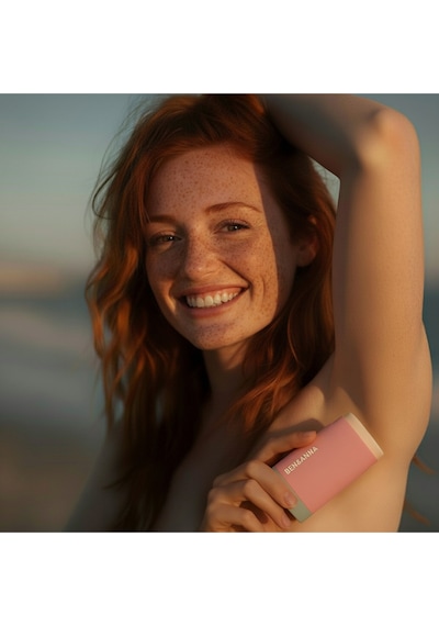 Ben & Anna Love Me Refill Deodorant Stick 40 Gr %100 Doğal Vegan, Alüminyum İçermez Nemlendirici