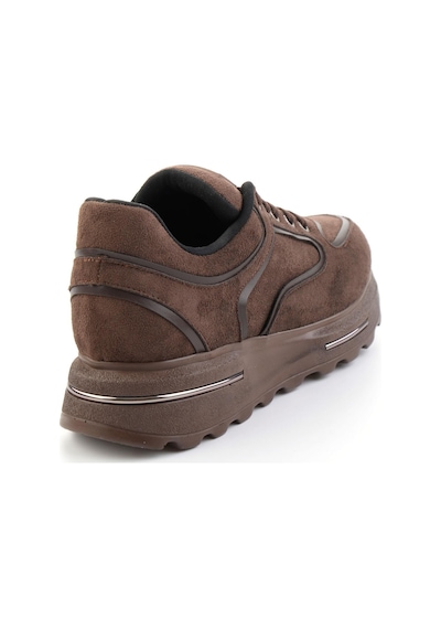 Bambi Kahve Kadın Sneaker K01313003072 Kahve