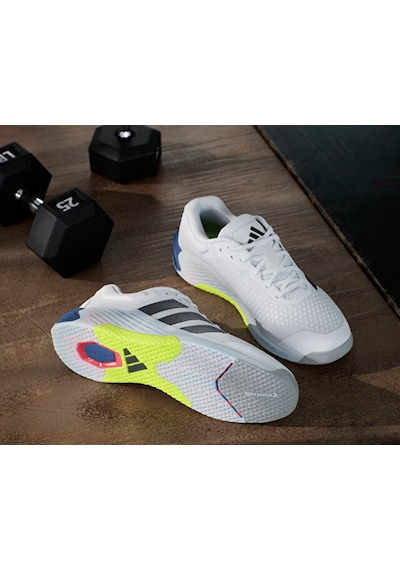 Adidas Dropset 4 Trainer M Erkek Antrenman Ayakkabısı Jr4680 Beyaz Beyaz