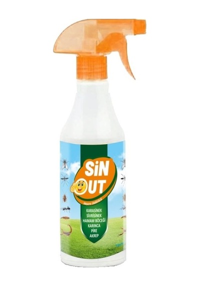 Sin Out Haşere 500ml