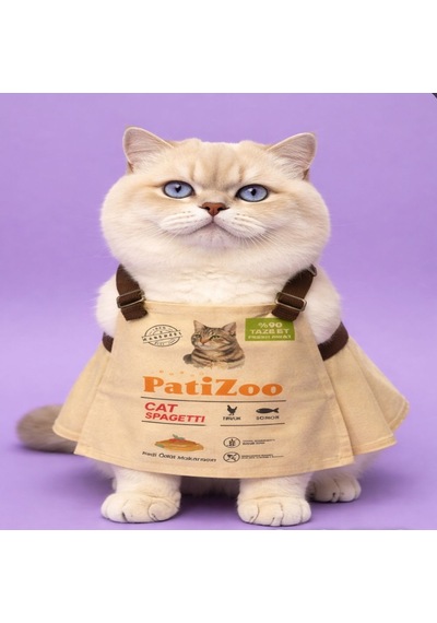 Premium Kedi Spagetti Ödül Maması Yumuşak & Lezzetli Eğitim Ödülü